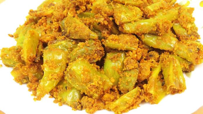 green chilli recipe hindi