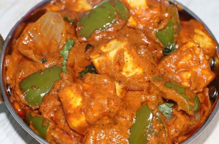 kadai paneer recipe in hindi