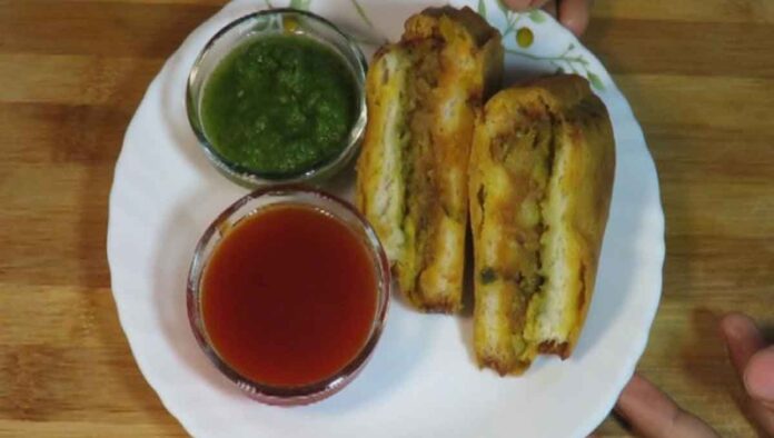 bread pakoda recipe in hindi
