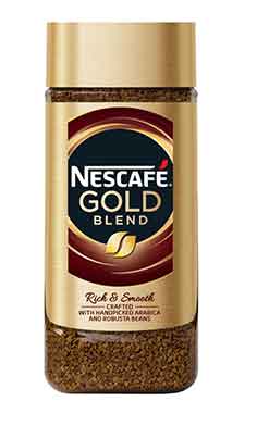 नेस्कैफे गोल्ड ब्लेंड रिच एंड स्मूथ कॉफ़ी पाउडर सबसे अच्छी कॉफी