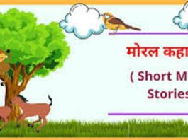 Short Stories in Hindi with Moral for Kids