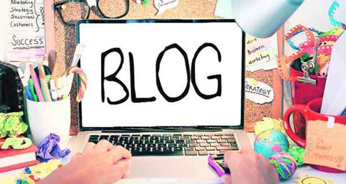 ब्लॉगिंग कैसे करें