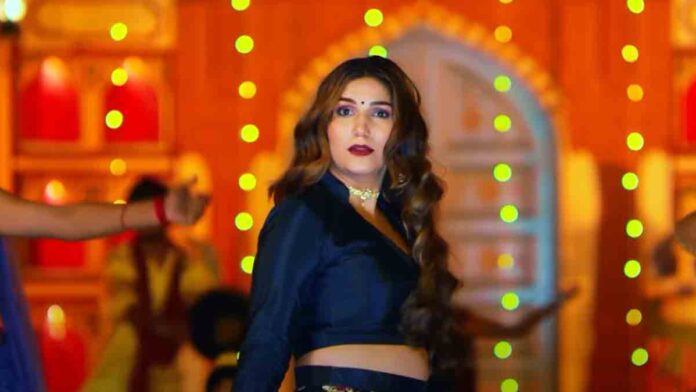 Sone Ki Tagdi (Official Video) | Sapna Choudhary | Kavita Shobu | New Haryanvi Songs Haryanavi 2022