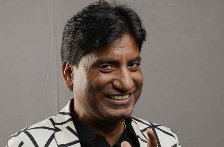Comedian Raju Srivastava passes away in Delhi at the age of 58