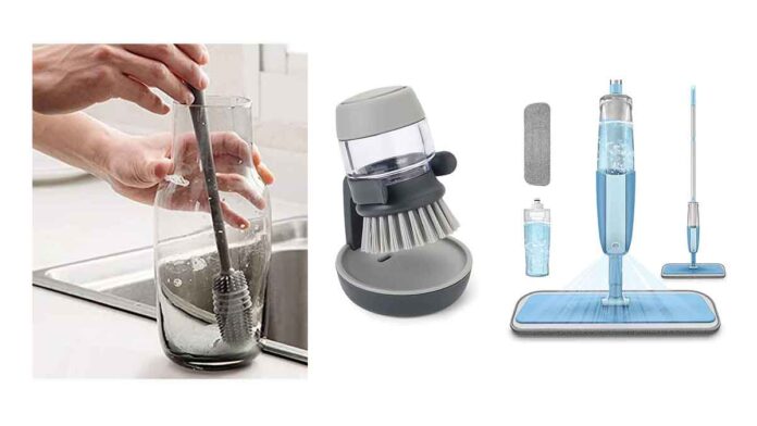 You must have these cleaning gadgets in your home