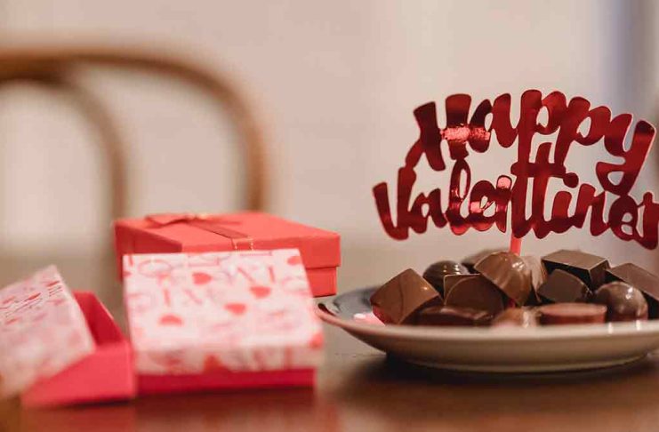 Chocolate day wishes for lover